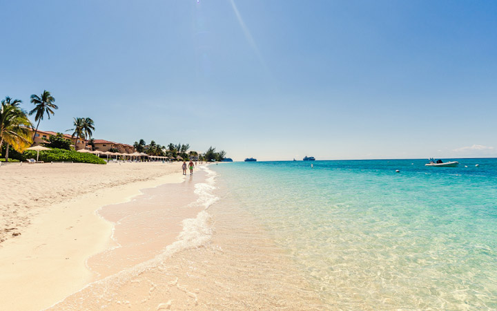 Iles Caïman (Georgetown)